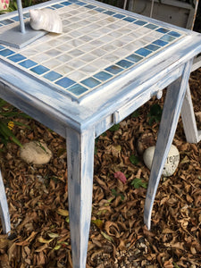 SOLD! Vintage,  Side Table, Night Stand