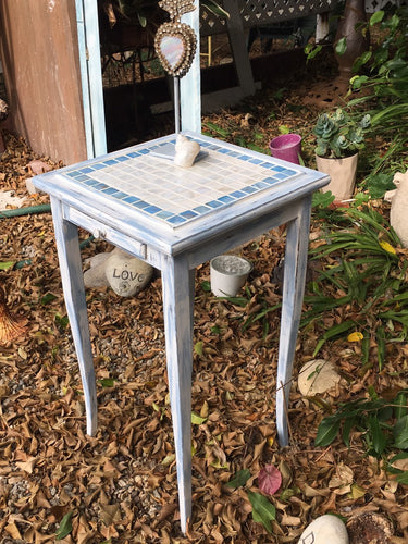 SOLD! Vintage,  Side Table, Night Stand